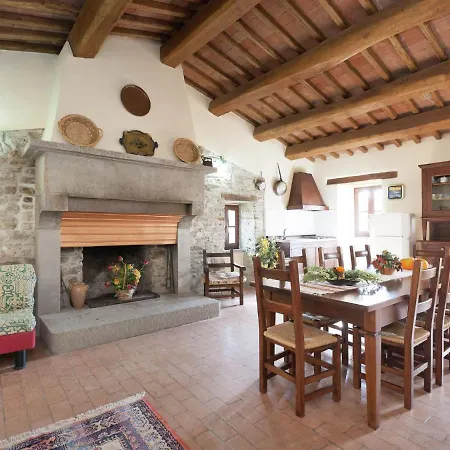 Farmhouse In Apecchio With Pool & Spa Hébergement de vacances *