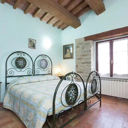 Hébergement de vacances Farmhouse In Apecchio With Pool & Spa *