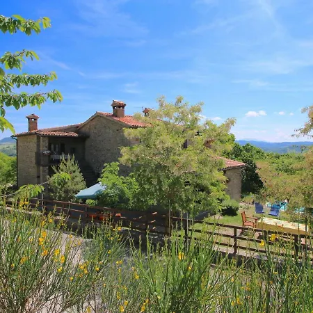 Ferienhaus In With Pool & Apecchio