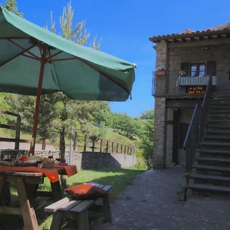 Hébergement de vacances Farmhouse In Apecchio With Pool & Spa Apecchio