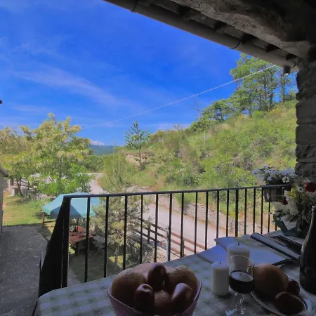 Farmhouse In Apecchio With Pool & Spa *