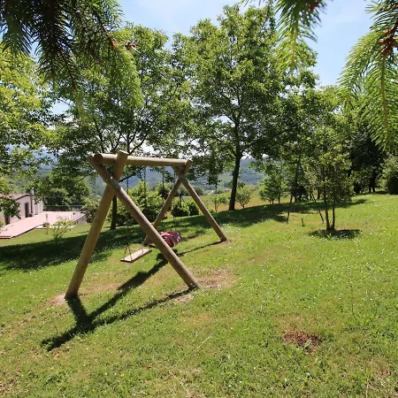 Casa de Férias In With Pool & Apecchio