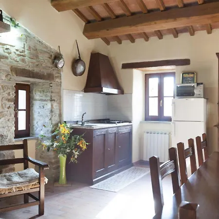 Hébergement de vacances Farmhouse In Apecchio With Pool & Spa Apecchio