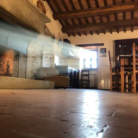 Farmhouse In Apecchio With Pool & Spa Hébergement de vacances