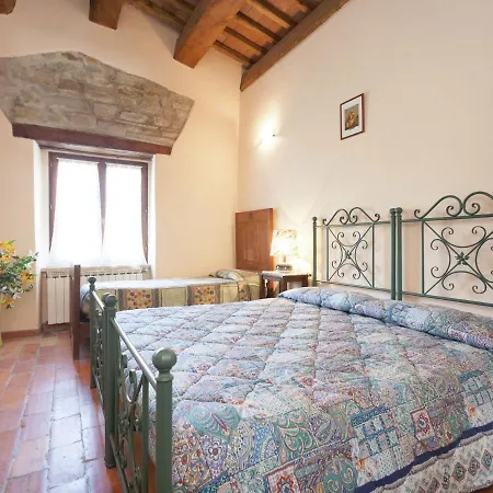 Hébergement de vacances Farmhouse In Apecchio With Pool & Spa *