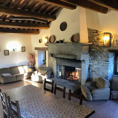 Farmhouse In Apecchio With Pool & Spa * Apecchio