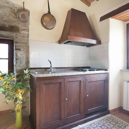 Farmhouse In Apecchio With Pool & Spa *